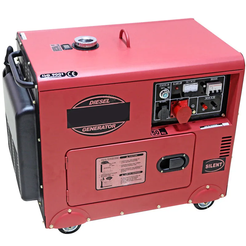 
China best manufacturer Dacpower brand 10kva diesel generator price 10kw diesel generator  (60724649703)
