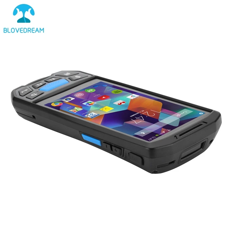 Оптовая продажа устройства ручной сбора данных Android мобильный сканер штрих-кода