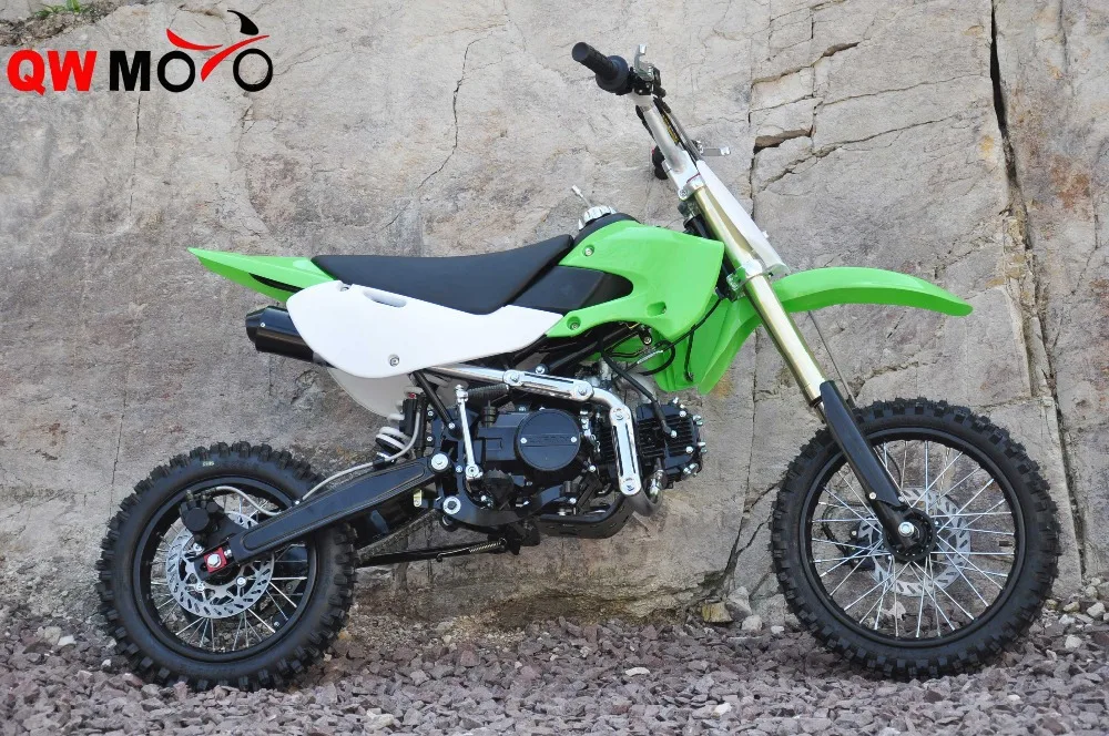 Manufacturer of bike and spare parts CE Approved Lifan 125cc/150cc motorcycle pit bike dirt bike for sale