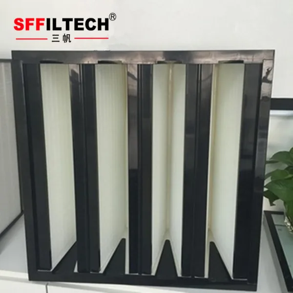 Hot Sale High Quality Cheap Hepa Air Filter Media