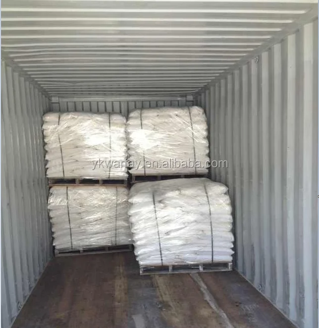 Каустический кальцинированный магнезит/Каустический кальцинированный магнезия