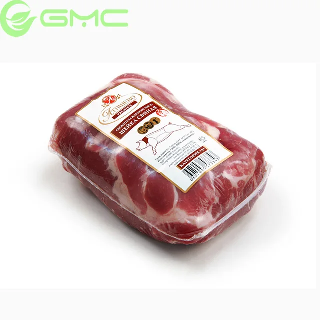 High Barrier Safety Poultry Packaging Food Plastic Shrink Bag