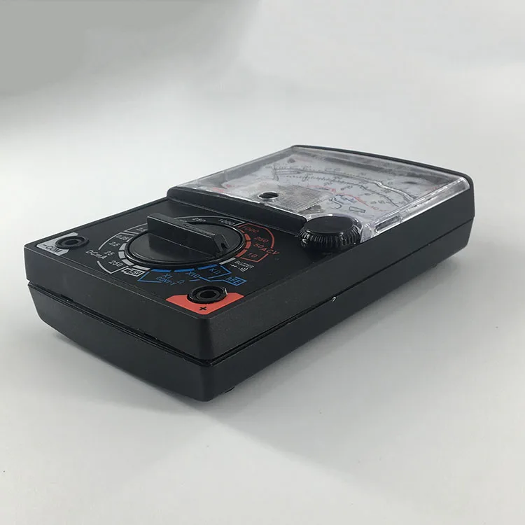 Analog Multimeter YX-360TRES analog meter with LED