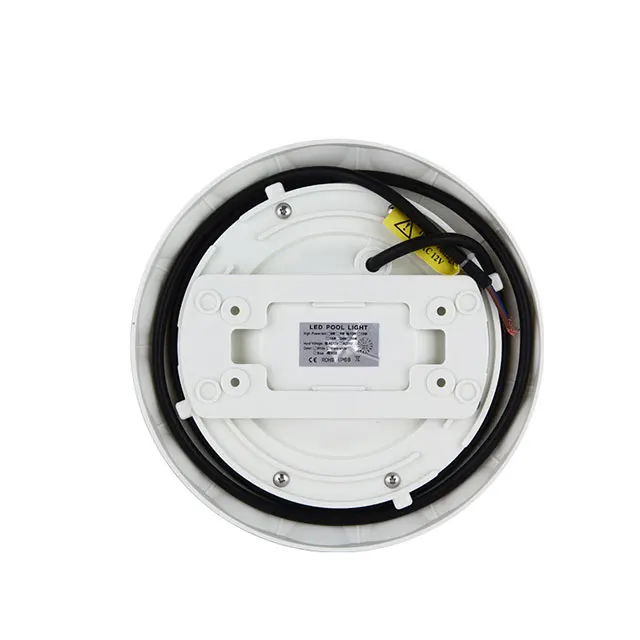 POOL LED LIGHT  UNDERWATER POOL WATERPROOF IP68 CE ROHS FCC RGB RGBW  OSH6005P-8 WALL MOUNTED SWIMMING POOL LAMP