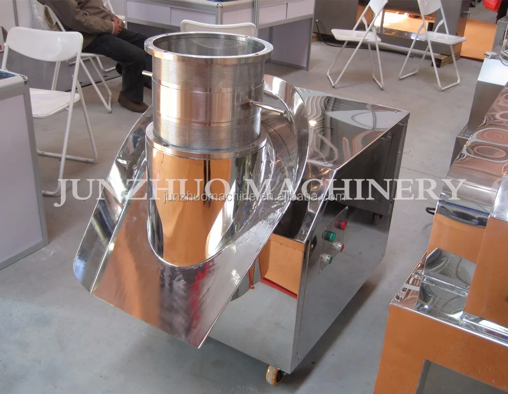 
ZL-300 Extruding Granulator for detergent powder 