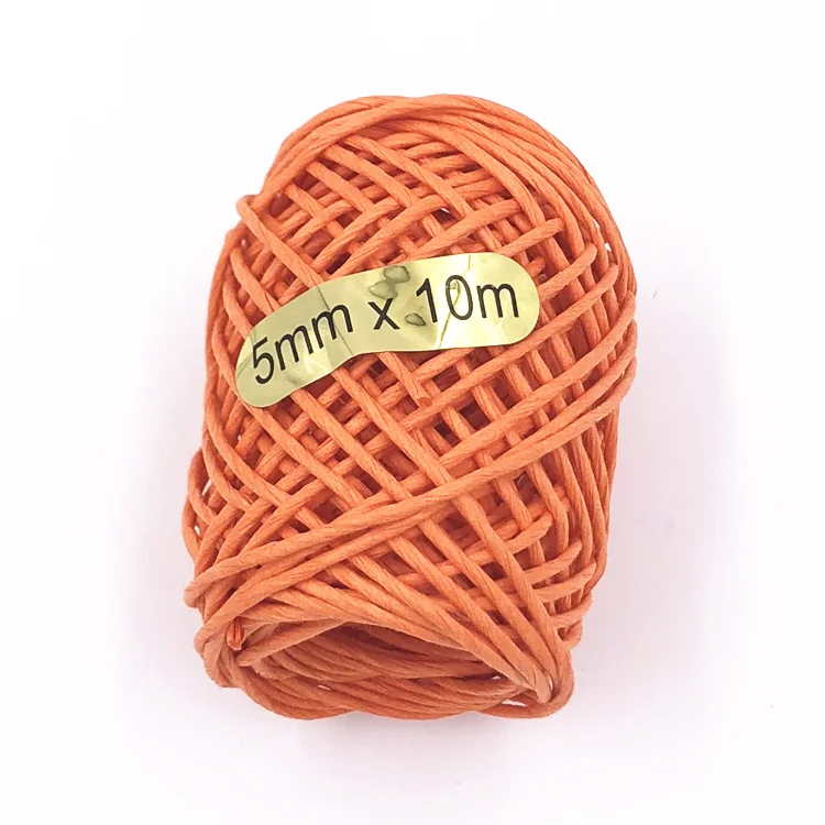 
Rayon raffia paper raffia for gift package 