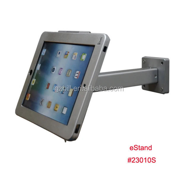 for iPad security table holder