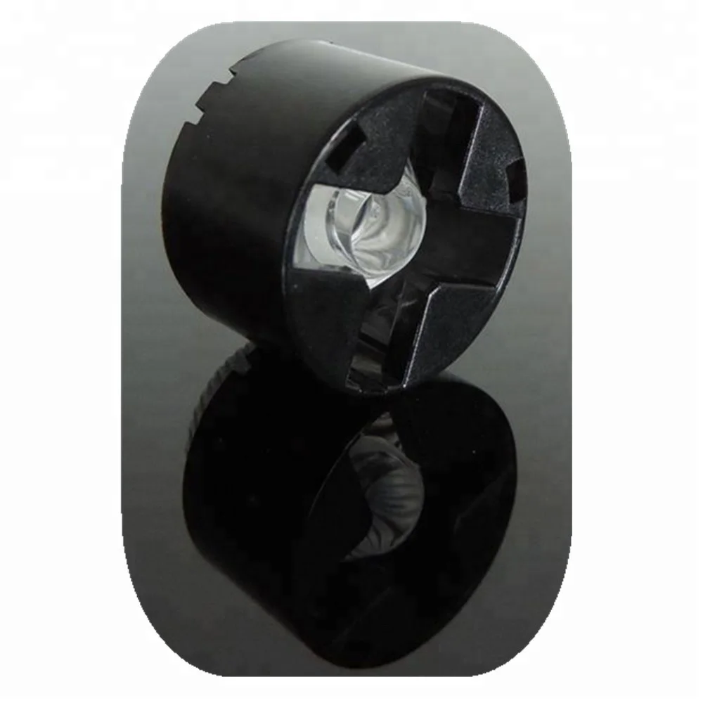 30x60 degree 20mm wall washer optical lens rectangle shape for 1W 3W Led