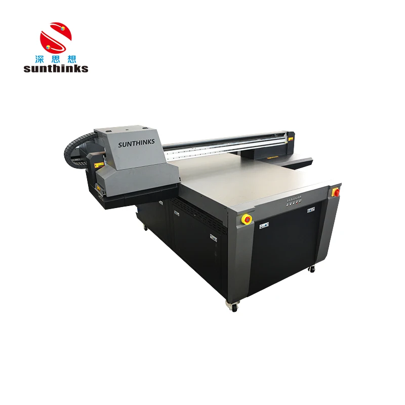 Sunthinks 0606 7590 1115 uv printer, uv printing machine, uv digital flatbed printer for cellphone case