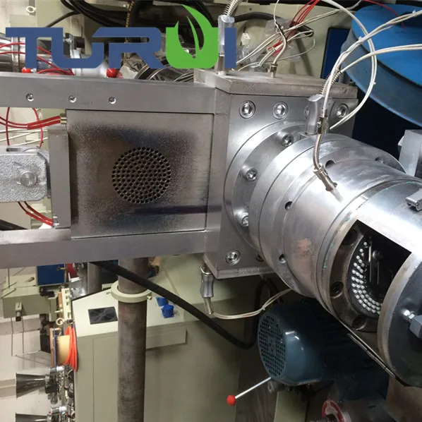 Экструзия переработки стрейч пленки серии ML