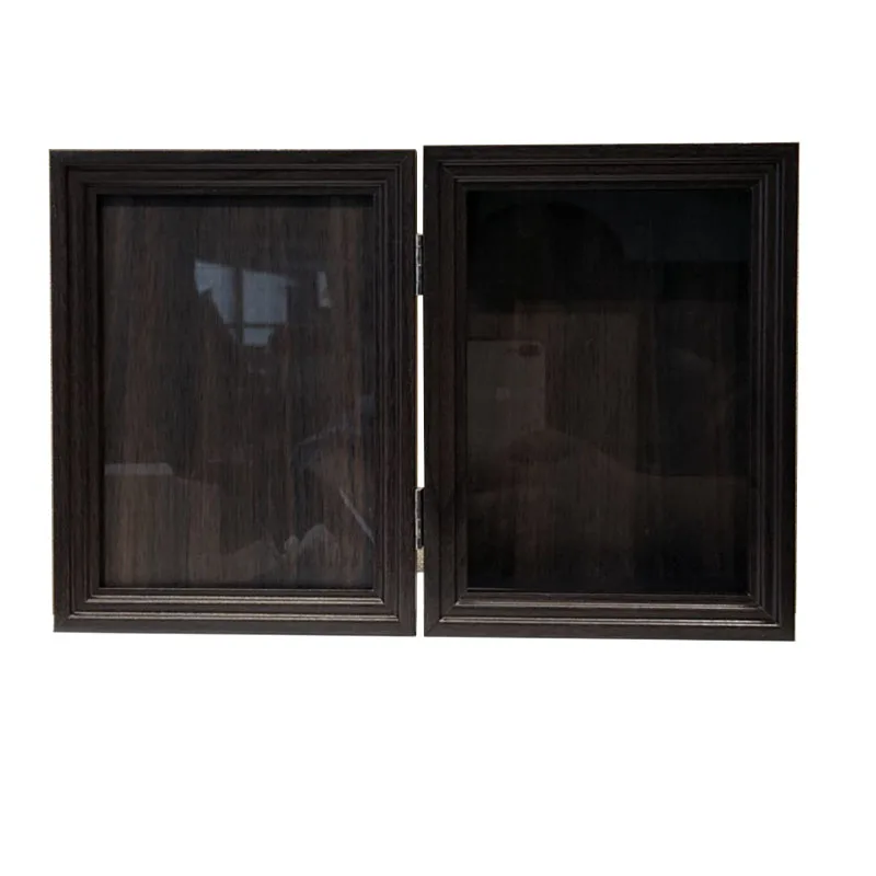 Home Furnishing Articles Fresh Preserved Flowers In Photo Frame