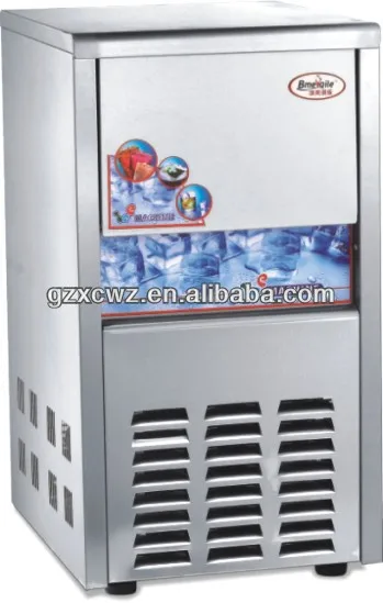 used block ice machines for sale