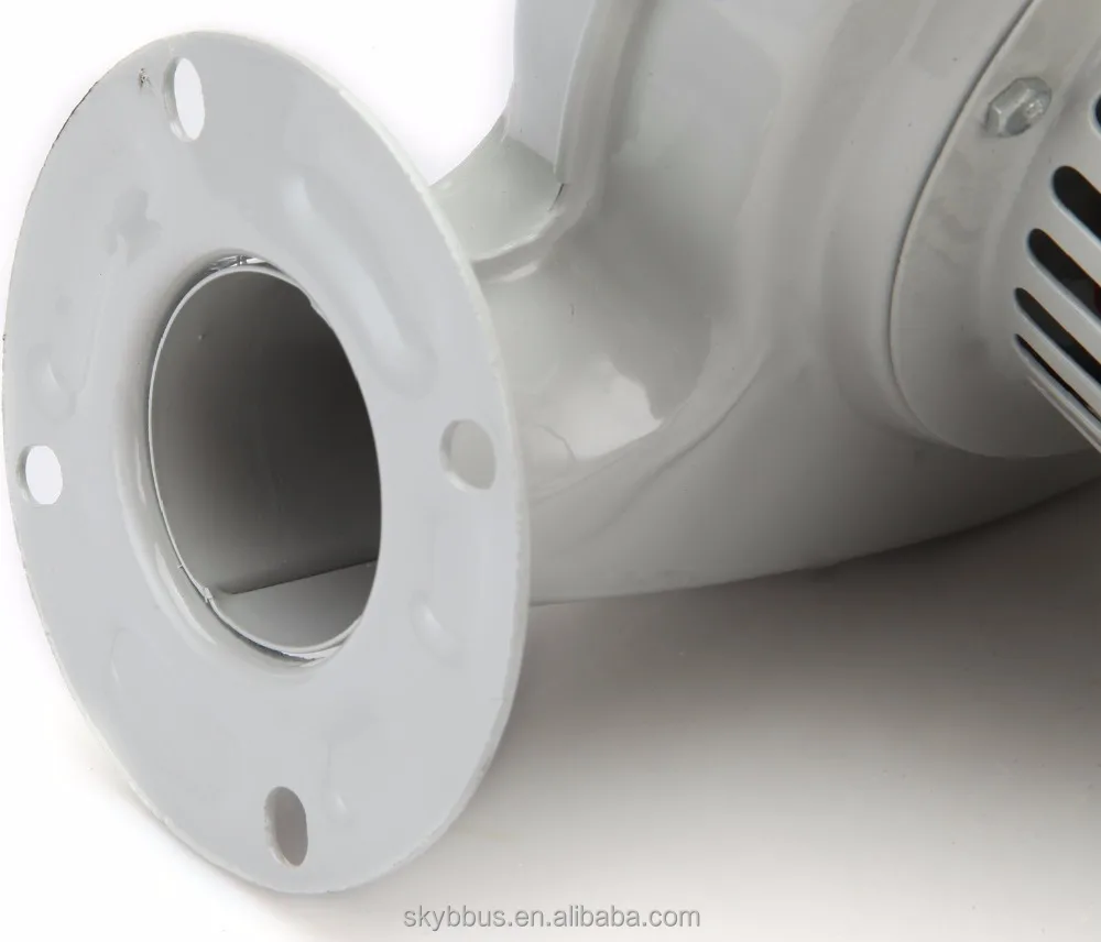 Dryer blower for the blow molding equipment