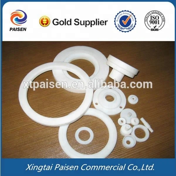 anti high temperature black white PTFE seal o ring PTFE seal gasket rubber sealing washer for axle/shaft/transformer