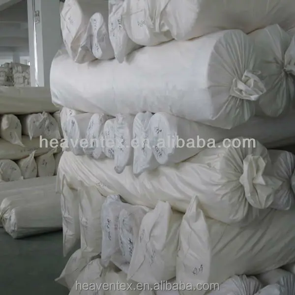 
home textile Woven Jacquard Mattress Ticking Fabric Stock Lot 