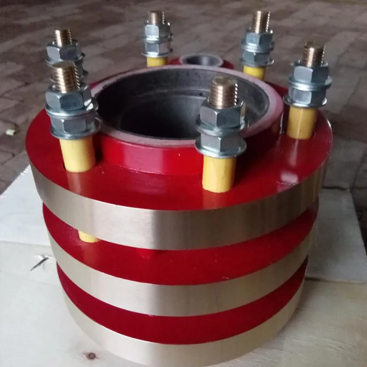 Production of Large Sliding Ring of Generator