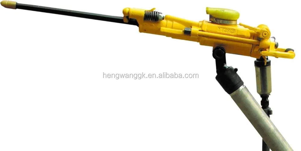 YT24 YT27 YT28 YT29 mining Pneumatic air leg rock drill