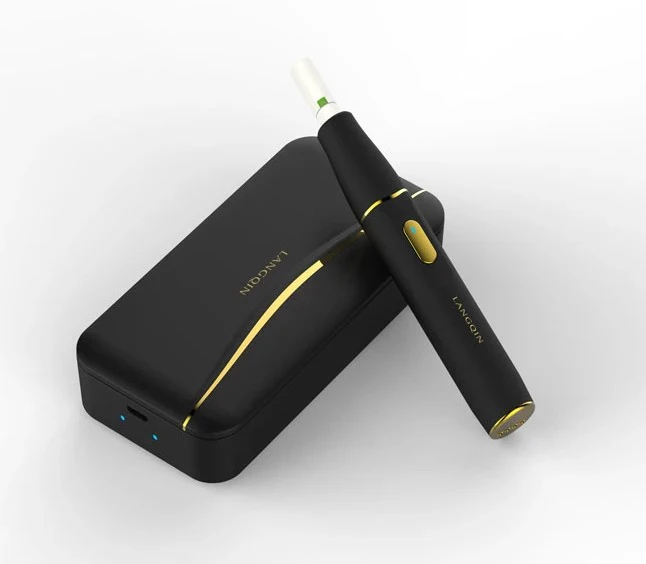 
Heat not burn e-cigarette oem vapes e cigarette china with 2600mAh 