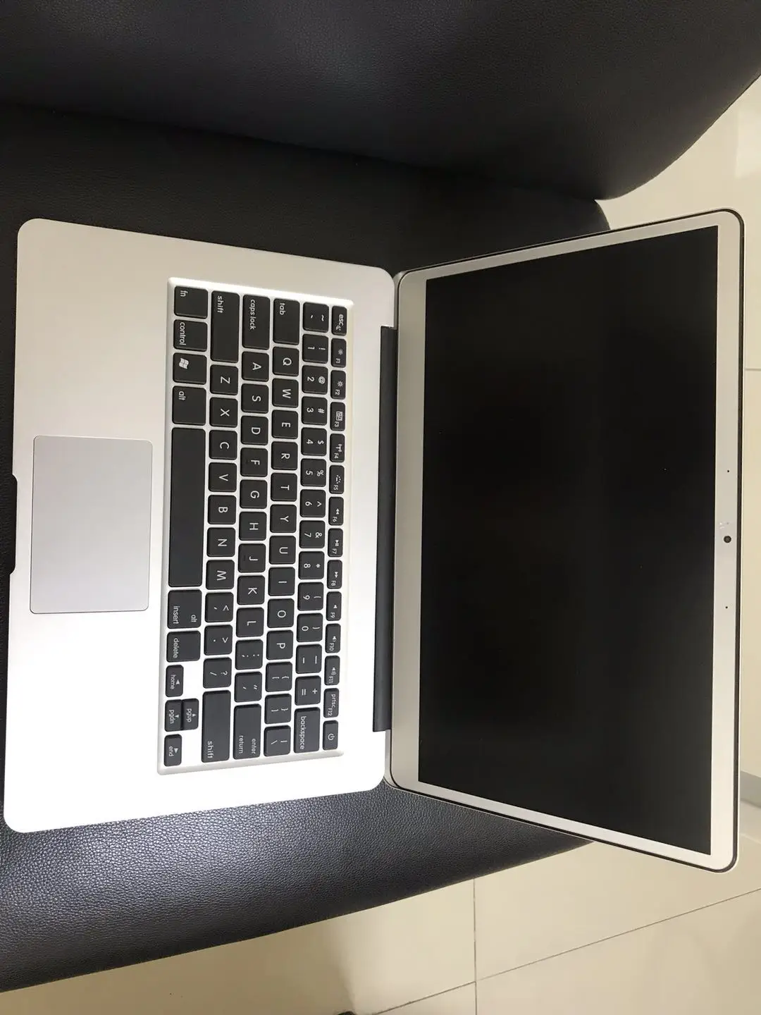 Silver  Aluminum Body  Brand New 14 inch Slim  Laptop  Computer Core i7