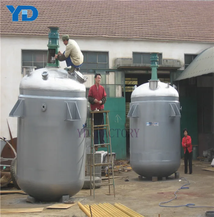 Рубашкой двойное стекло реактора