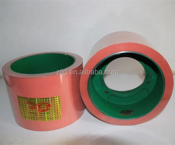 Rubber rollers for dehusking paddy and Use rice mill rubber roller