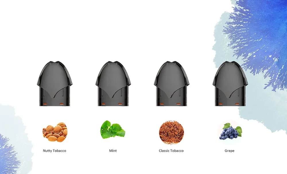 Новые продукты, встроенный картридж Kangertech для серфинга с батареей 300 мАч, предварительно заполненный картридж 1,2 мл