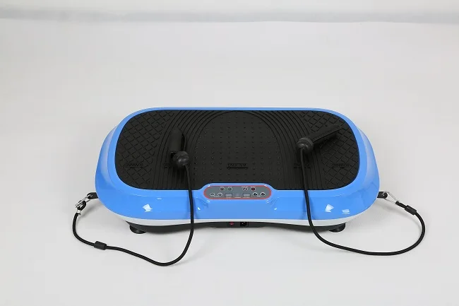 TQFIT 2022 New Design Plataforma Vibratoria Fitness Crazy Fit Massage Machine