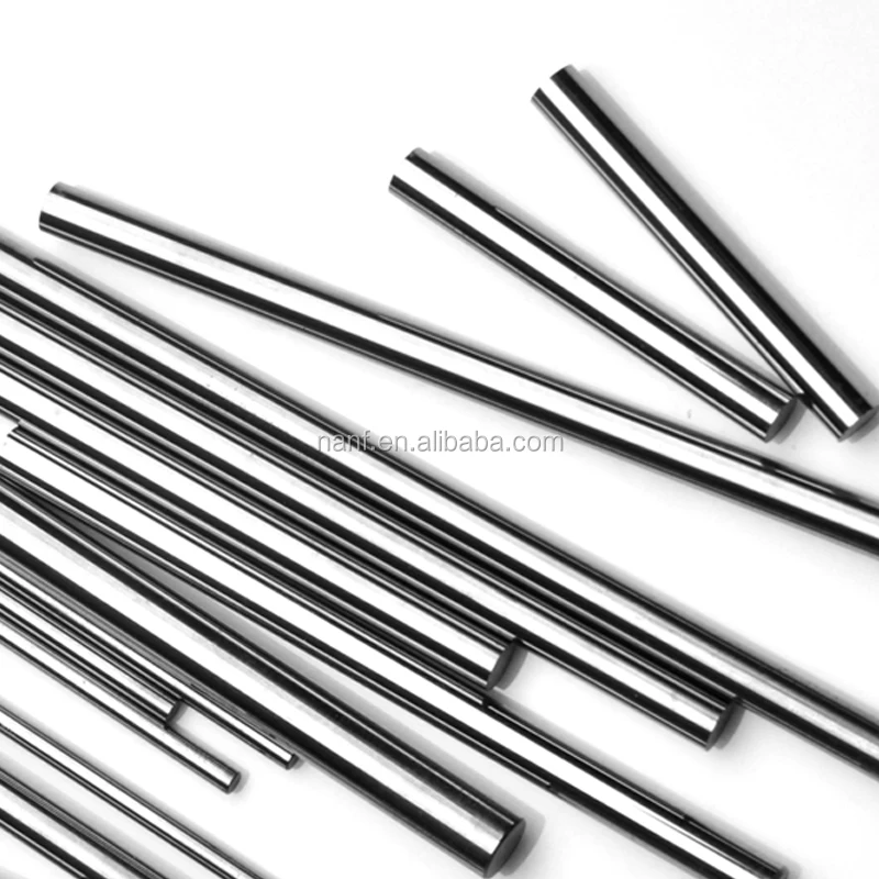 
YG10X cemented tungsten carbide rods 330mm 