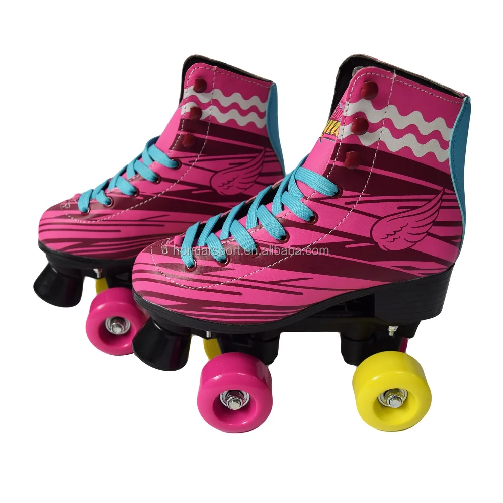 2022 new design version cheap soy luna roller skate for kids