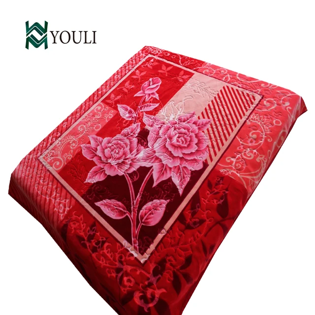 SOUTH AMERICA HOT SELLING BLANKET QUEEN SIZE