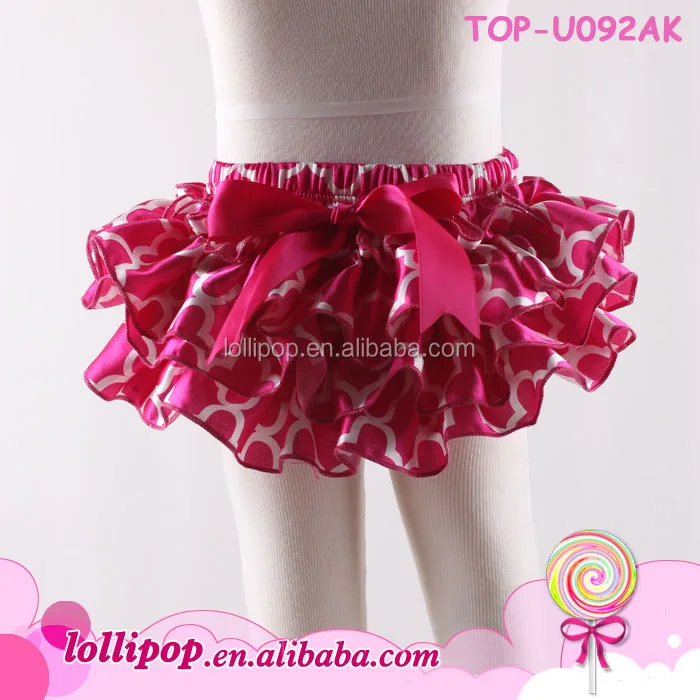 Лидер продаж! Одежда для новорожденных Оптовая торговля; Одежда для малышей с кружевами атласные шаровары; Детский подгузник для младенцев и детей ясельного возраста красного и черного цвета женские спортивные брюки