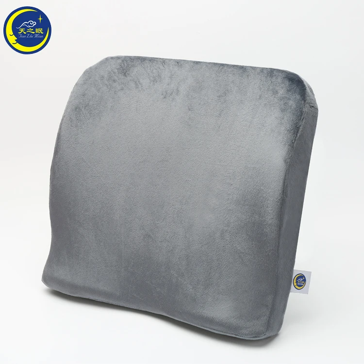 
Meijie brand Excellent Memory Foam Lumbar Back Support Seat Cushion 