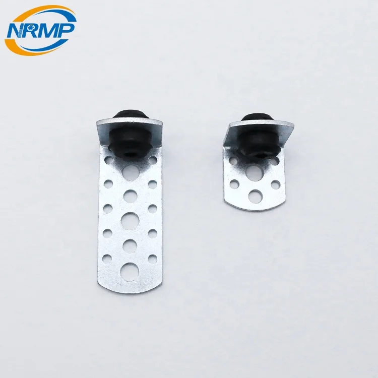 Stainless iron galvanized steel 45 degree angle bracket