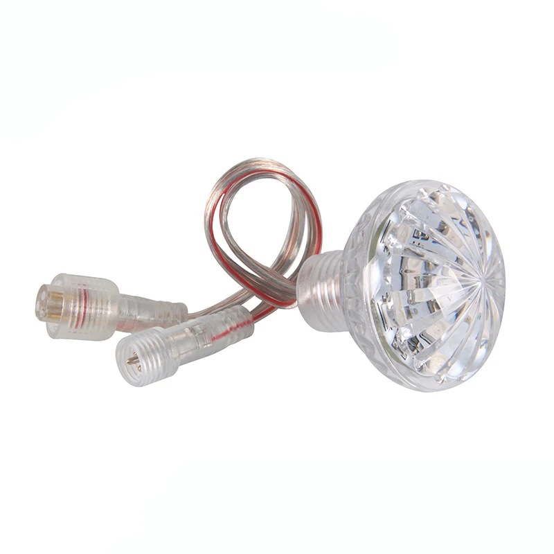 Супер яркость фестивальное освещение программируемый rgb светодиодный пиксельный свет праздничный