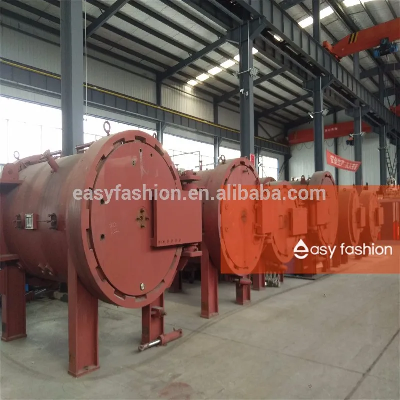 Печь для вакуумного спекания