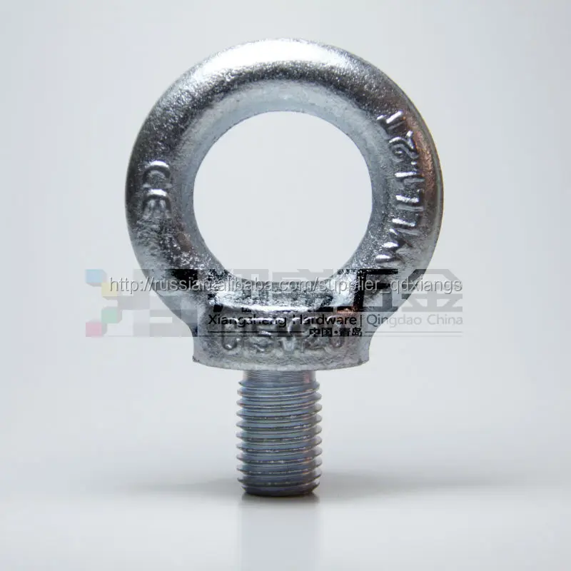 рым-болт DIN 580