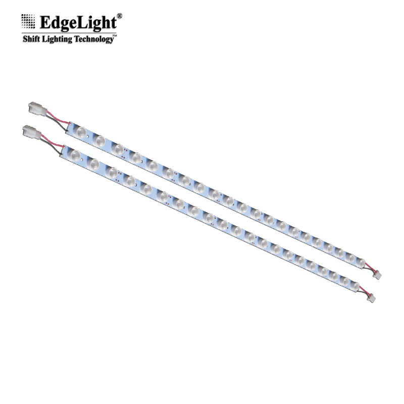  Ультра тонкий светодиодный luces 2 мм толщина световая полоса