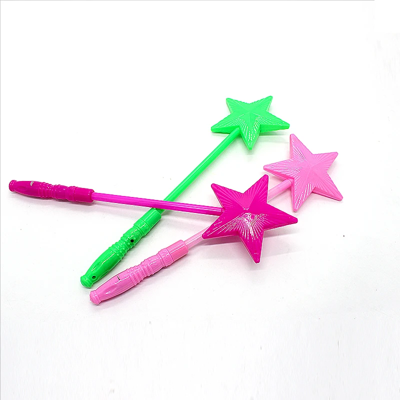 
five stars stick,hot sale flashing stick light wand 