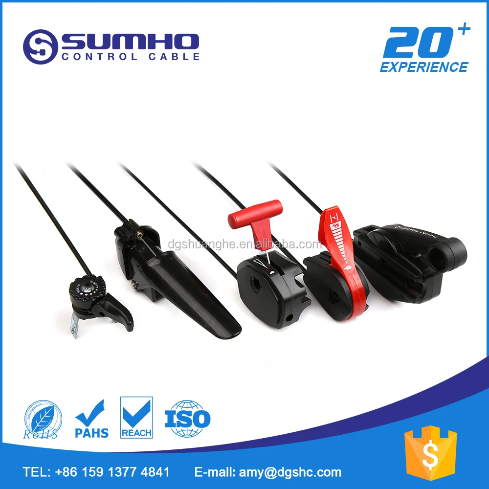 Lawn Mower Clutch Cable