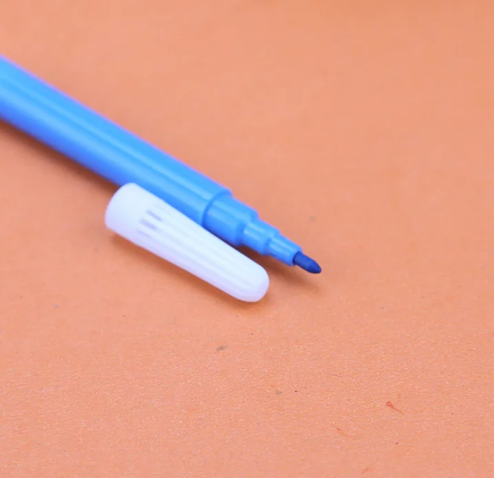 
white cap art drawing water mini color pen colorfor marker set for kids washable watercolor marker 