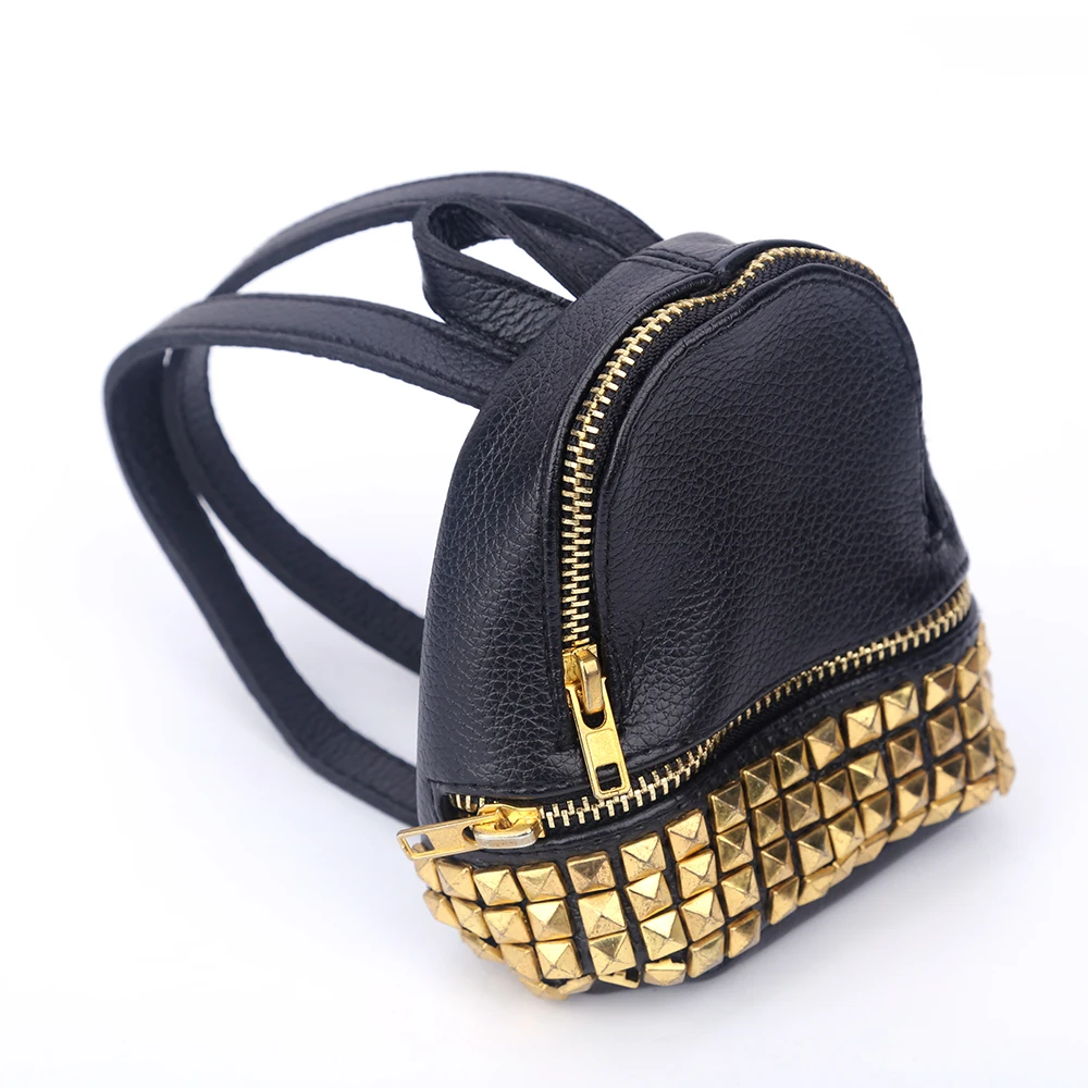 2022 new doll accessories backpack bag for 18 inch doll and Bjd doll