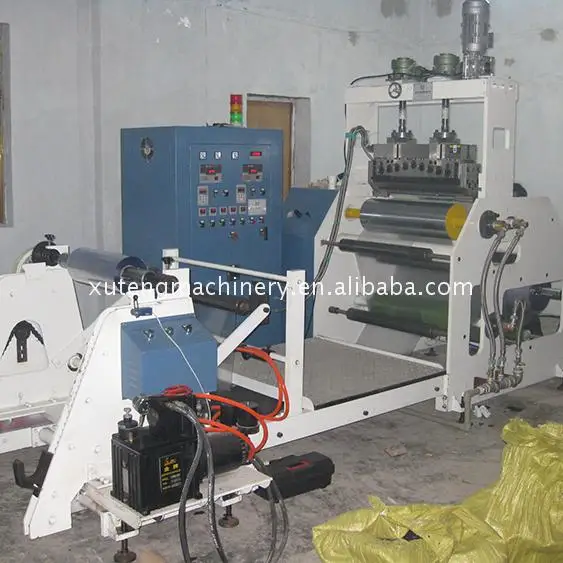 
High quality hot melting extruder coating pe machine With Bottom Price 