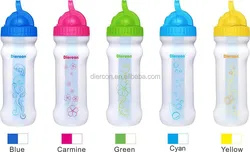 Diercon Drinking Water Filter System Sports Water Bottles Activated Carbon Outdoor Filtration