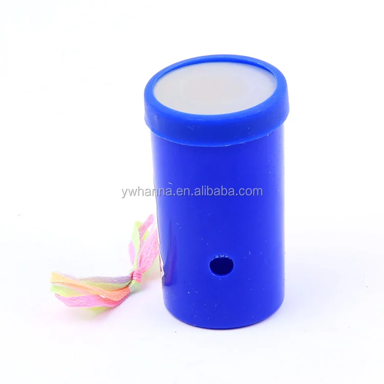 party kids plastic football match air loudspeaker/trumpet for games
