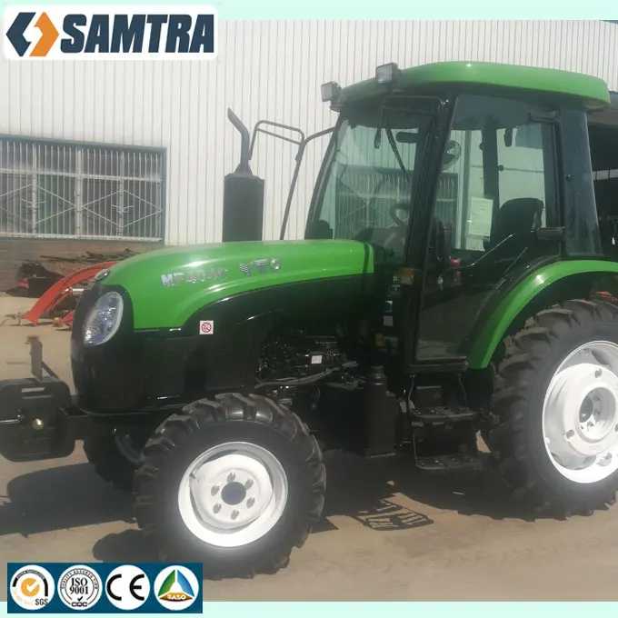 4 wheel yto farm tractor 40hp