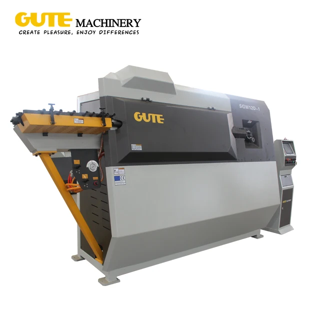 Заводская цена SGW12D полностью автоматический 5-13 мм арматурный шлифовальный станок с сертификатом CE