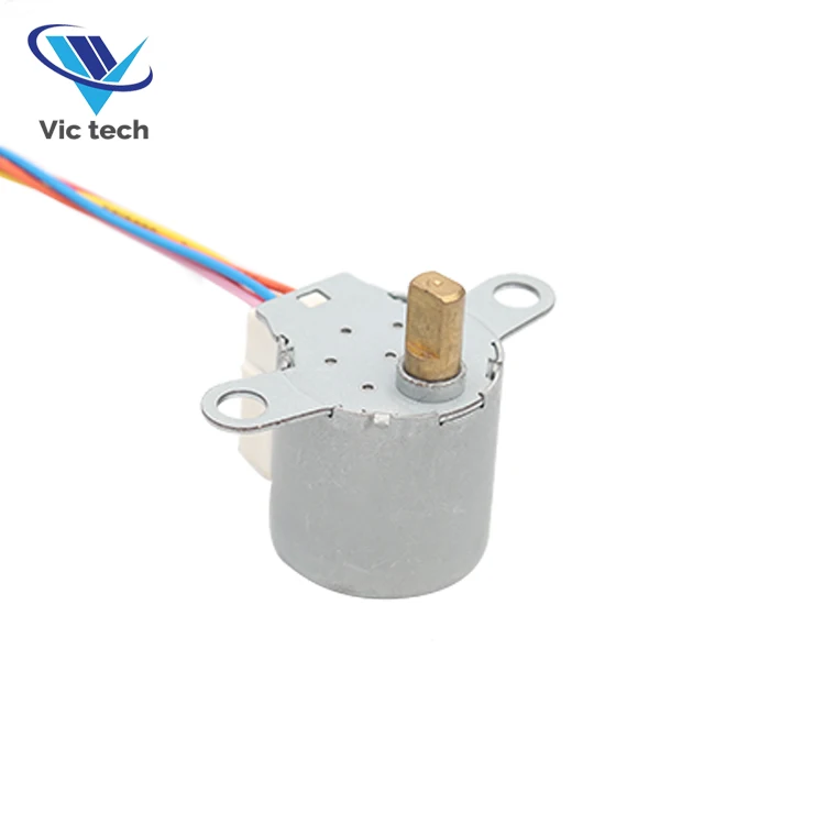 High torque 20BYJ46 gearbox stepper motor 5V 12VDC mini gear motor with monitoring system, Ratio1/85 PM stepper motor