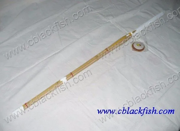 
kendo shinai bamboo sword 