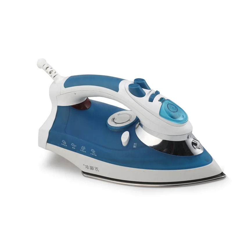 hilife professional portable micro steam iron machine for clothes home