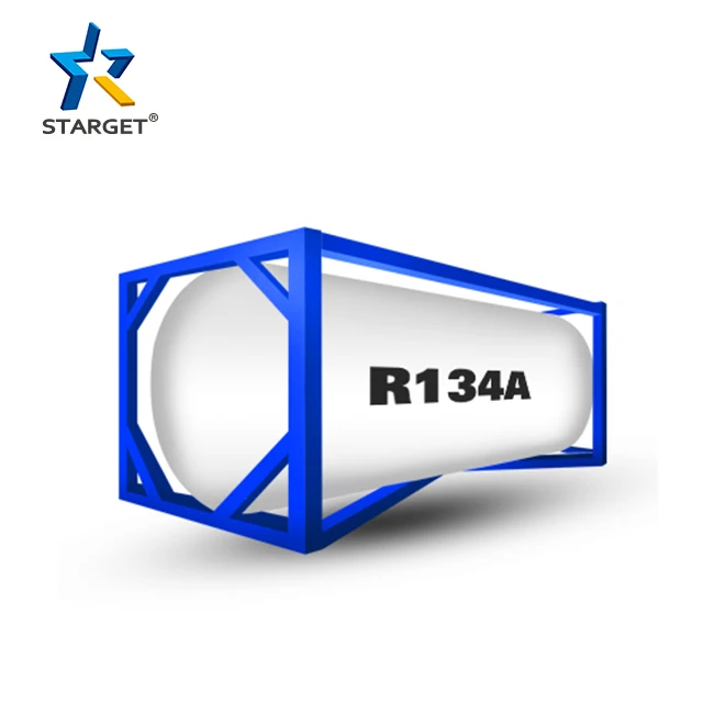Хладоагент газа R-245fa,HFC-245fa